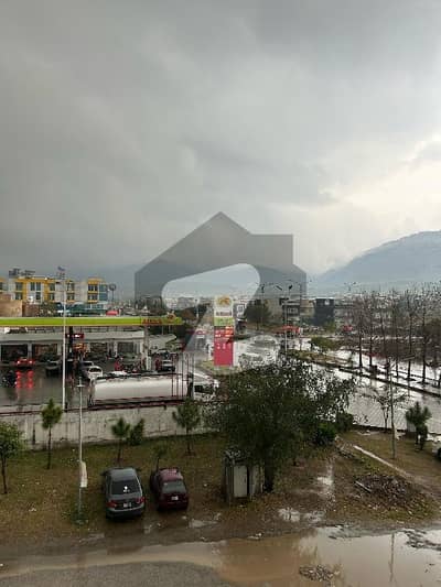 40x80 Main Margalla Road Plot In D-12/3 Available For Sale
