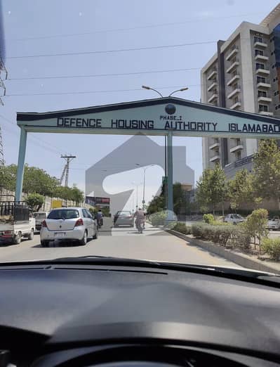 1 Kanal Corner Plot For Sale On Investor Rate In DHA Phase 1 Islamabad