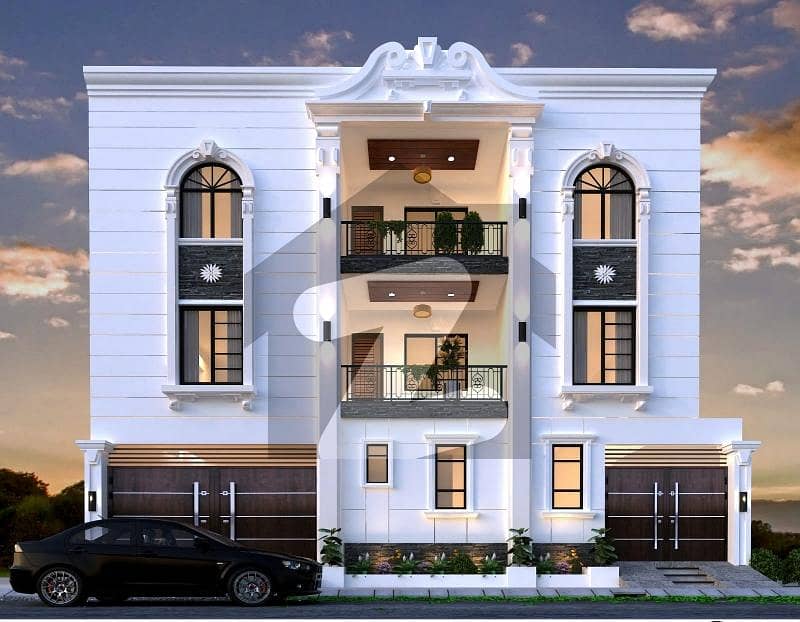 Reserve A Centrally Located Prime Location Upper Portion In Dhoraji ...