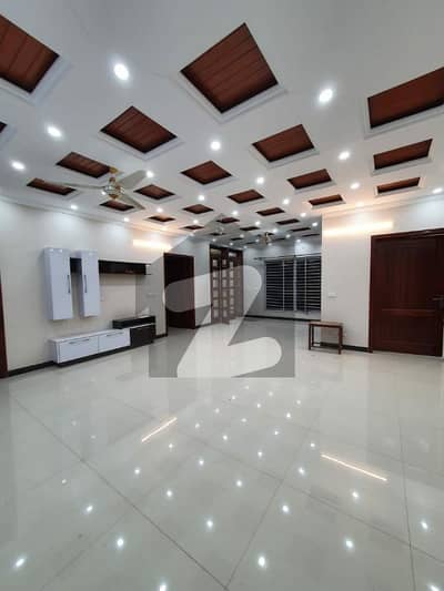 14 Marla Like a Brand New Ground Portion for Rent in G-13