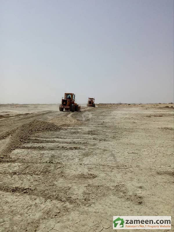 Commercial Plot Is Available For Sale At Anchor City Gwadar