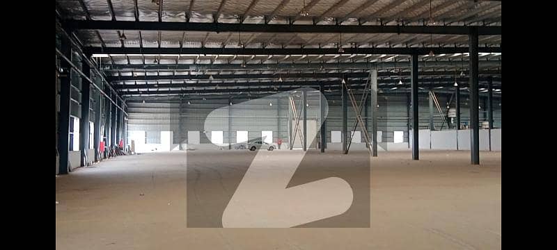 Ideal Warehouse 70000/- Sqft Available For Rent