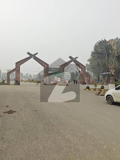 2 Kanal Plot For Sale In Jhelum Block 60 Feet Road