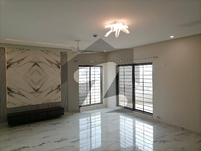 Centrally Located Flat For rent In Askari 10 Available