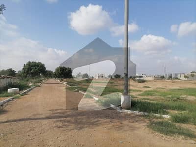 Prime Location Pir Ahmed Zaman Town - Block 2 Residential Plot For Sale Sized 240 Square Yards