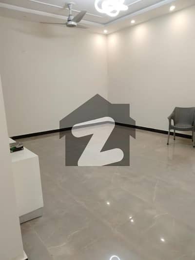 10 Marla Lower Portion For rent In G-13/3 Islamabad