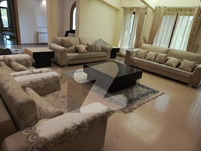 Fully Furnished Upper Portion For Rent In F-7 Islamabad