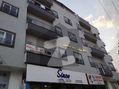 Fully Furnished Apartment Available For Rent In Prime Location Of Pakistan Town Phase 1 2 Or Pwd