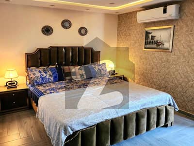 One Bed Luxury Brand New Furnished Apartments Available For Rent In Sector C And Sector E