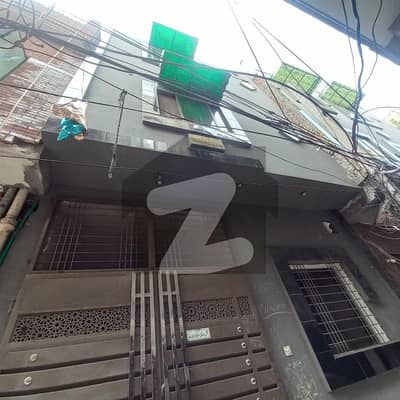 Dubai Real Estate Offer 2.75 Marla Half Triple Storey Owner Build House For Sale