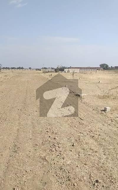 10 Marla Residential Plot For Sale In Chakwal