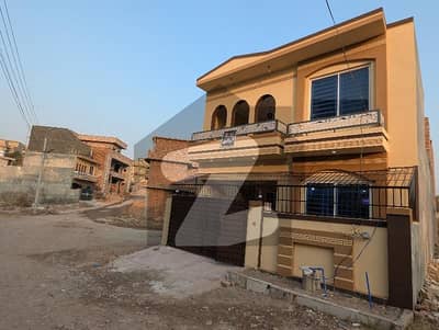 ائیرپورٹ ہاؤسنگ سوسائٹی - سیکٹر 4 ائیرپورٹ ہاؤسنگ سوسائٹی,راولپنڈی میں 3 کمروں کا 5 مرلہ مکان 1.4 کروڑ میں برائے فروخت۔