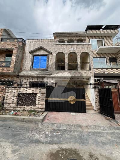 5 Marla House For Rent In New City Phase 2 Brand New House