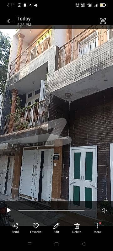Upper Portion For Rent Situated In Gulistan Colony No 1
