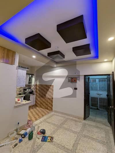 RENOVATED FLAT FOR SALE GULISTAN E JAUHAR BLOCK 18