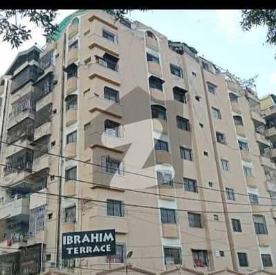 2 Bed Drawing Dining 1150 Sq Ft Fully Renovated Apartment For Sale IBRAHIM TERRACE