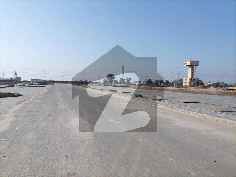 10 Marla Plot File for sale in DHA Defence