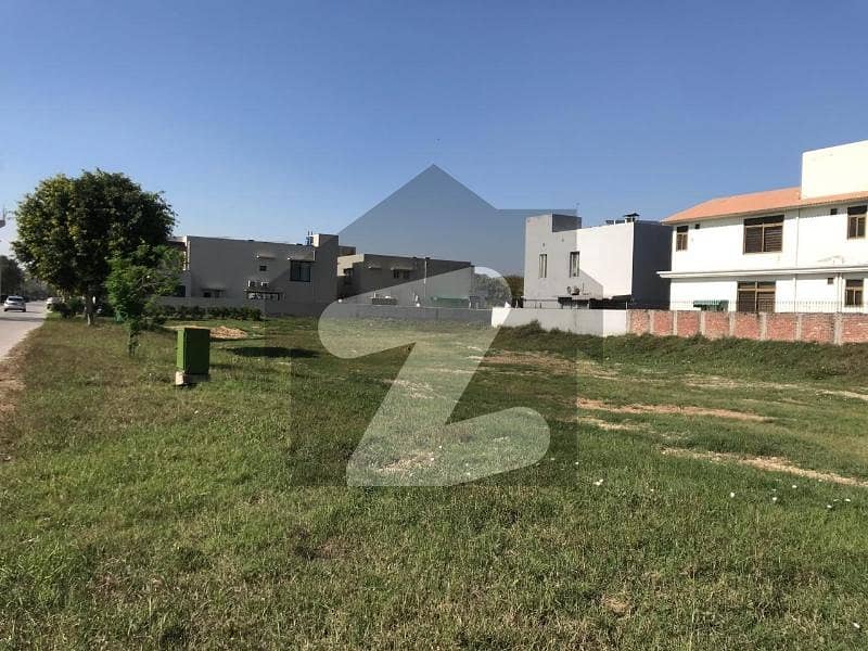 1 Kanal Plot Available In DHA Phase 6