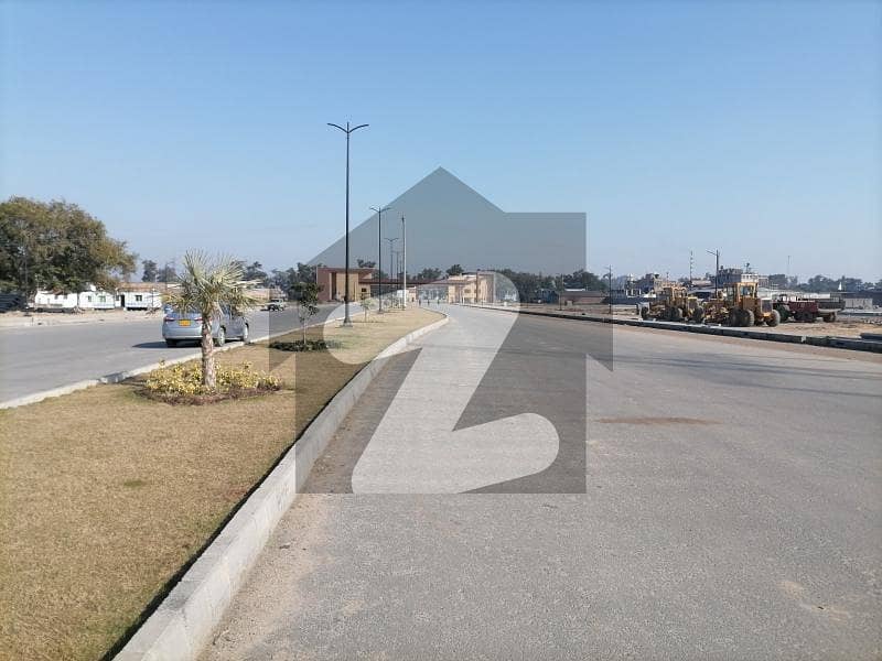 5 Marla Plot File for sale in DHA Defence