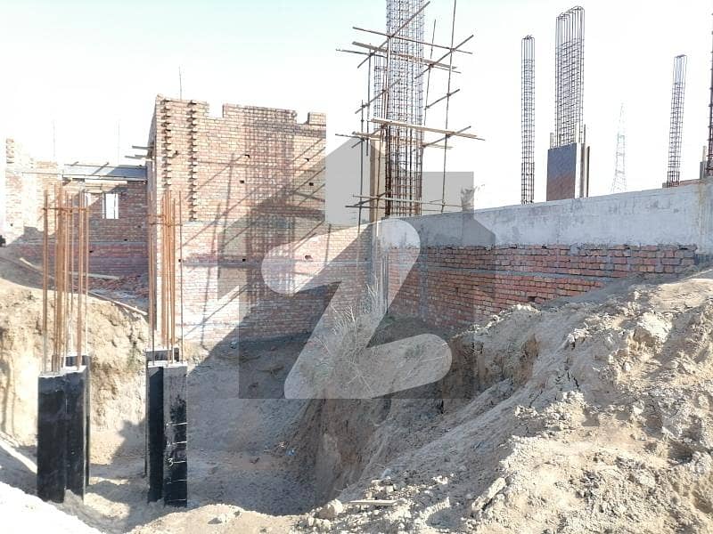 10 Marla Plot File for sale in DHA Defence