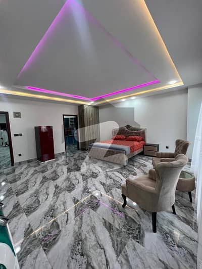Studio Apartment Fully Furnished And Fully Maintained Apartment Up For Rent