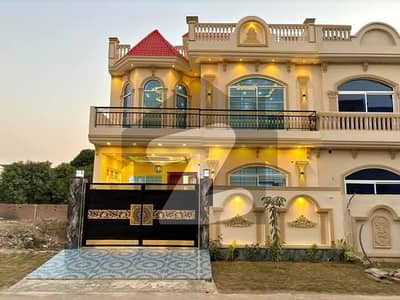 05 Marla Ultra Luxurious Designer House For Sale In Buch Executive Villas Multan