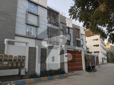 4 BED DD Portion For SALE At PECHS Block 2.