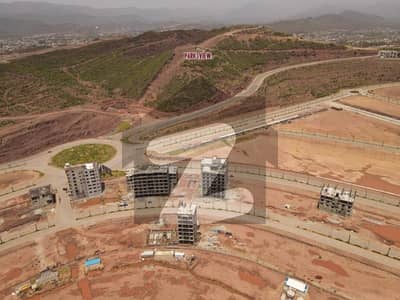 Residential Plot For Sale Situated In Park View City - Overseas Block
