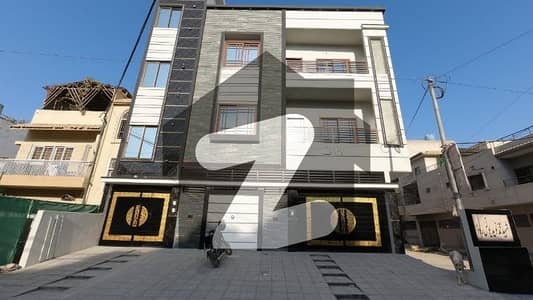 Triple Storey 240 Square Yards House For sale In Gulshan-e-Iqbal - Block 2 Karachi Triple Storey 240 Square Yards House For sale In Gulshan-e-Iqbal - Block 2 Karachi