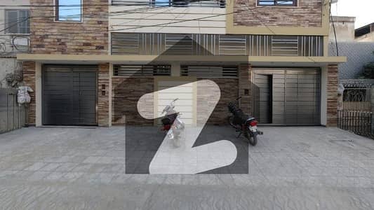 240 Square Yards Upper Portion For Sale In Gulshan-E-Iqbal Town