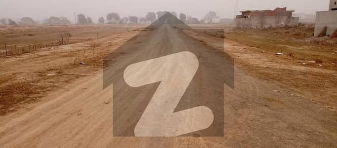 4 Marla Commercial Plot In Central DHA 11 Rahbar Phase 4 - Block R For Sale 4 Marla Commercial Plot In Central DHA 11 Rahbar Phase 4 - Block R For Sale