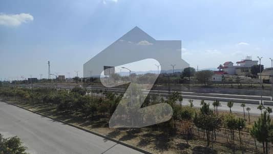 10 Marla Category Plot Service Road and Sirinagar Highway Facing, Most Solid and Heighted Plot With Green Belt 10 Marla Category Plot Service Road and Sirinagar Highway Facing, Most Solid and Heighted Plot With Green Belt