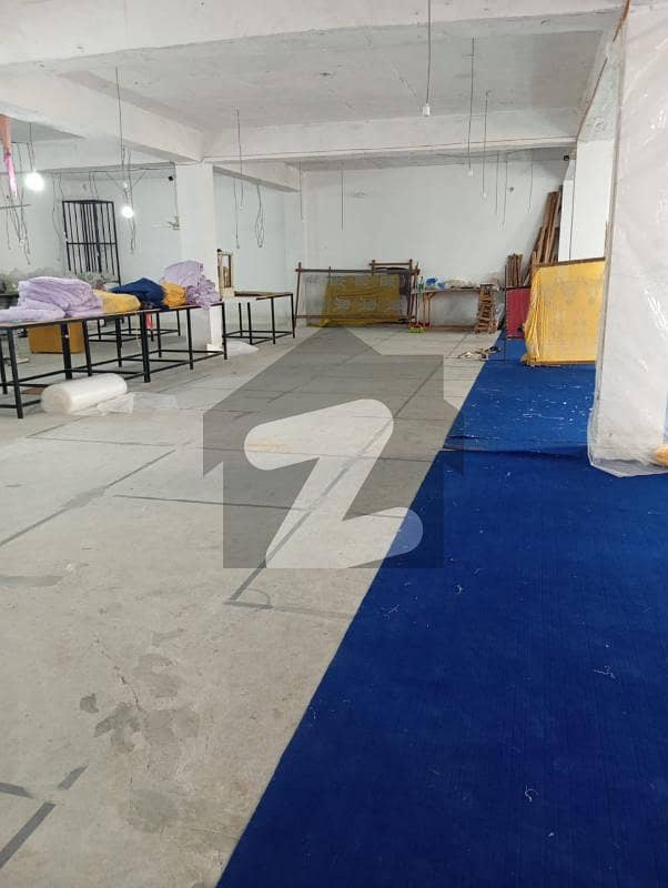 1.5 Kanal Hot Location Factory For Rent