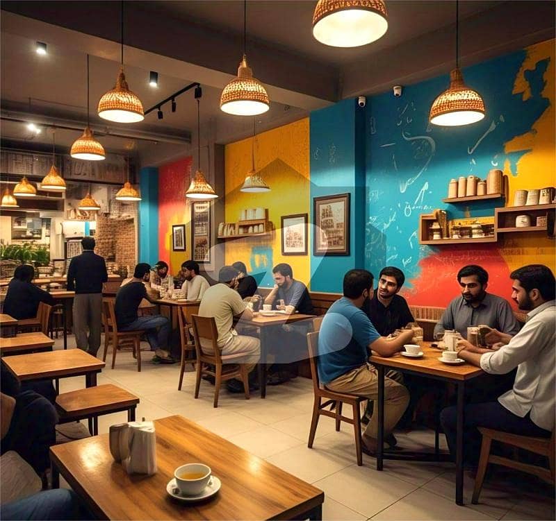 F-10 2000 Sqft Ground Floor For Coffee Outlet, Restaurant Etc F-10 2000 Sqft Ground Floor For Coffee Outlet, Restaurant Etc