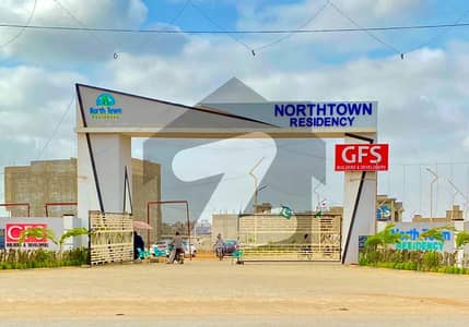 West Open Gold Block Plot For Sale