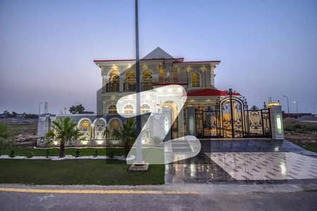 5 MARLA BRAND NEW HOUSE FOR RENT WITH AC, TV FULL FURNISHED CENTRAL PARK HOUSING SCHEME