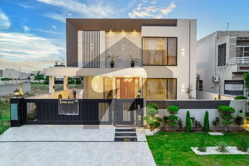 ONE KANAL MAGNIFICENT MODERN LUXURY BUNGALOW FOR SALE ONE KANAL MAGNIFICENT MODERN LUXURY BUNGALOW FOR SALE