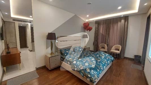 Lavishly Furnished Lugubrious 1 Bedroom Apartment For Rent On MM Alam Road Gulberg Lavishly Furnished Lugubrious 1 Bedroom Apartment For Rent On MM Alam Road Gulberg