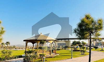 Beautiful Plot Very Super Hot Location Near Commercial Area & Kids Park In DHA Rahber 11