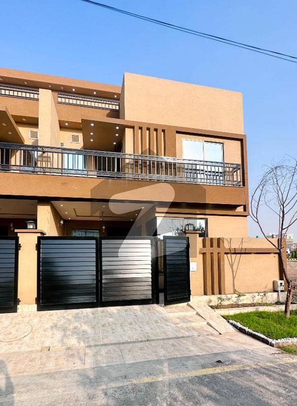 5 Marla House For sale Is Available In Park View City - Crystal Block 5 Marla House For sale Is Available In Park View City - Crystal Block