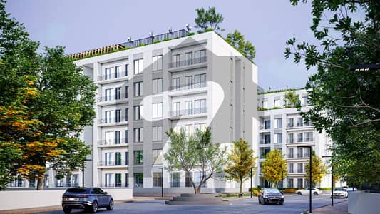 2 Bedroom Affordable Apartment For Sale On Instalments Main GT Road