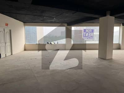 16 Marla Floor For Rent