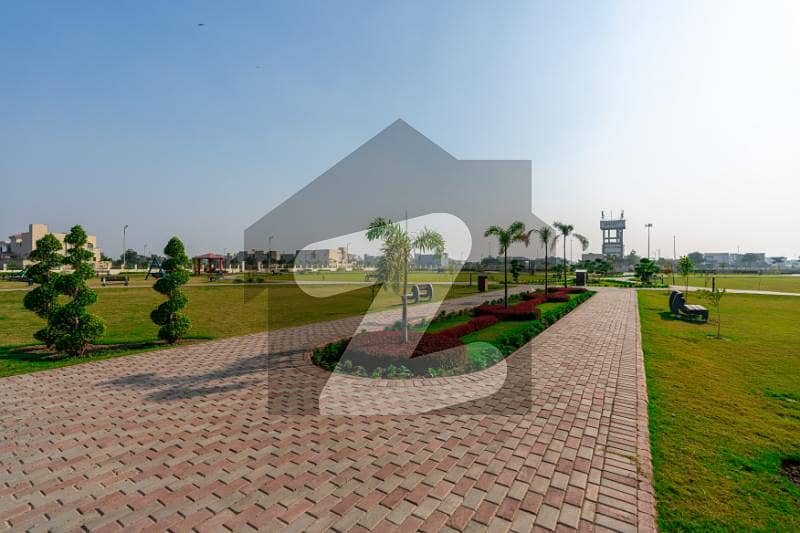 Haram Estate Offer Xx 1 Kanal Corner Plot For Sale Near Sport Complex ...