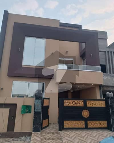 5 Marla Luxury Brand New House Available For Sale In G Block Phase 2 Bahria Orchard Lahore