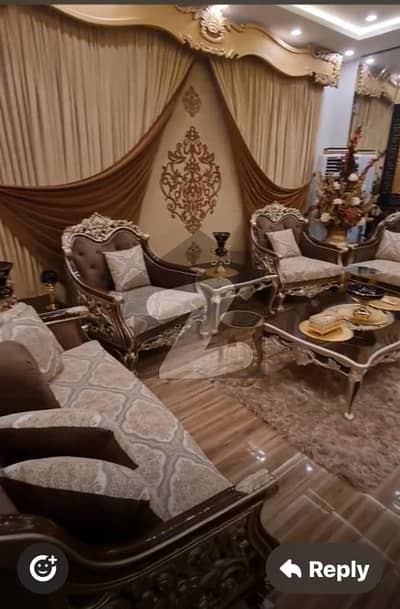 12 Marla Double Storey House Available For Sell In Garden Town Lahore