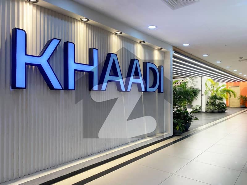 Brand Running Shop For Sale in Islamabad