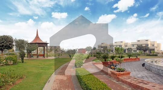 5 Marla 40ft Road Ready To Build Plot For Sale In New Lahore City Ph4