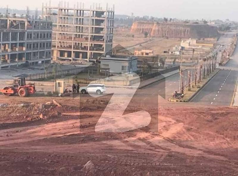 10 Marla Commercial Plot Available In PECHS New Airport Islamabad 10 Marla Commercial Plot Available In PECHS New Airport Islamabad