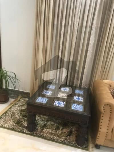 2 Beds Fully Furnished Apartment On 1st Floor Available For Rent In F-6/1 By ASCO Properties