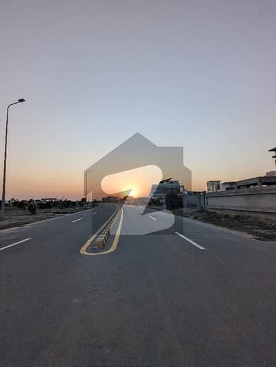 1 Kanal Plot Available For Sale In MDA Cooperative Multan